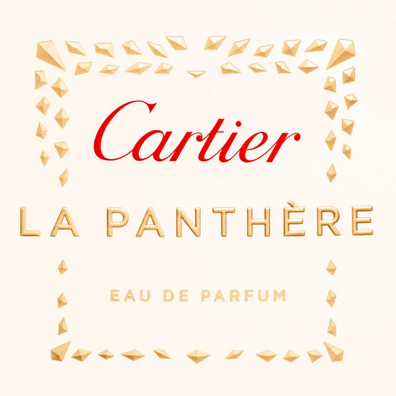 CARTIER    LA PANTHERE   EDPV 75ML